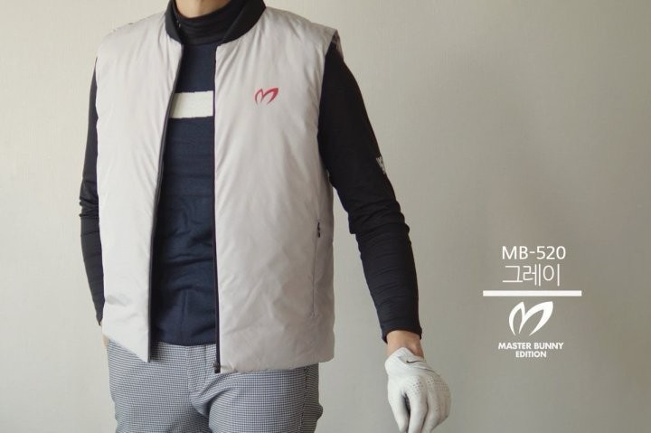 MB-520 패딩베스트 국내배송
