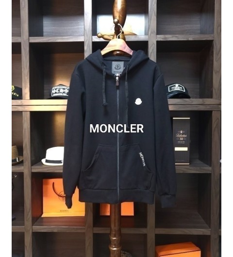 몽클레어 리안 맨투맨 집업 국내배송