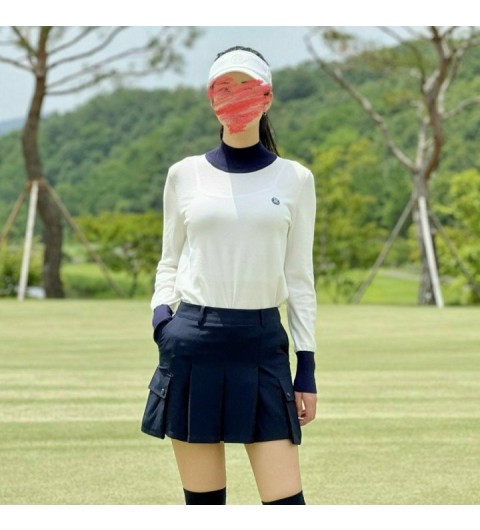 지포어 하이넥 스웨터 (WOMAN) 국내배송