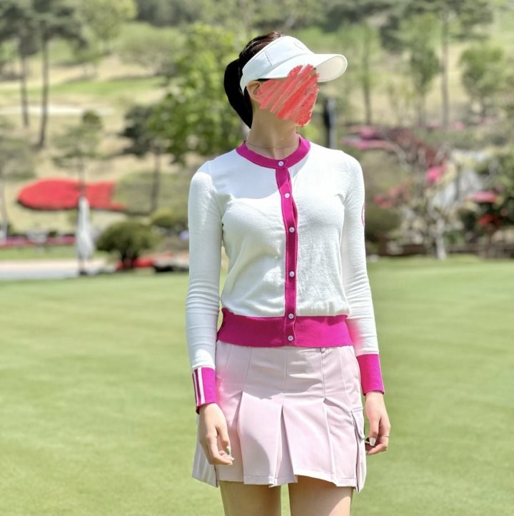 지포어 라운드 스웨터 가디건 (WOMAN) 국내배송
