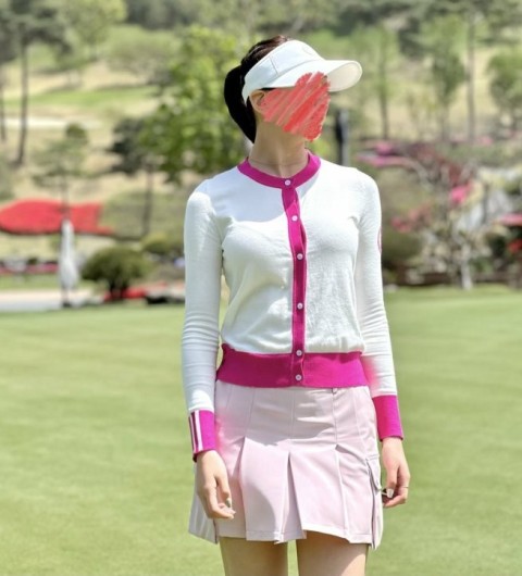 지포어 라운드 스웨터 가디건 (WOMAN) 국내배송