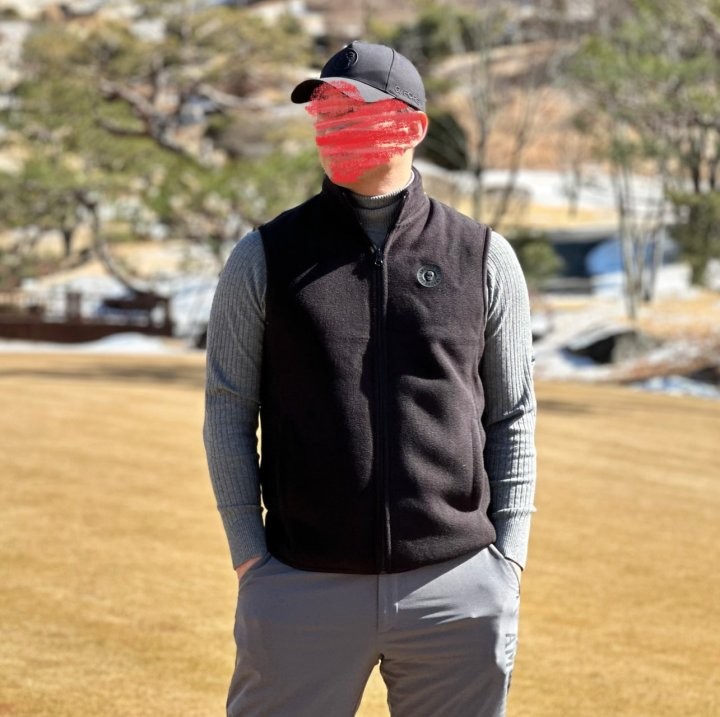 어메이징크리 플리스 융기모 베스트 (MAN) 국내배송