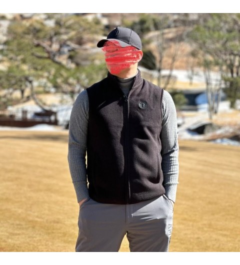어메이징크리 플리스 융기모 베스트 (MAN) 국내배송