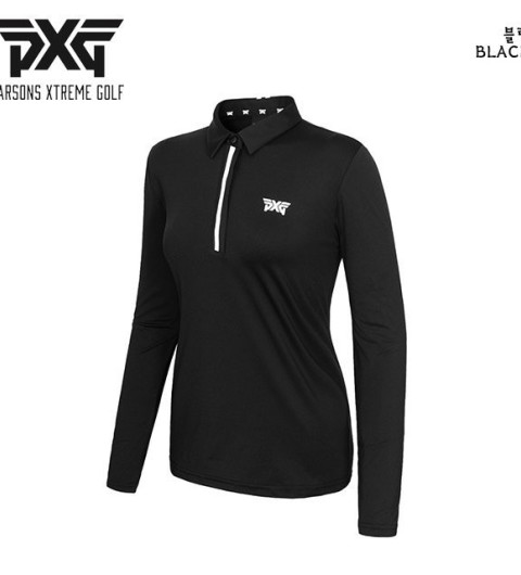 PXG 스윙 긴팔 카라티 국내배송