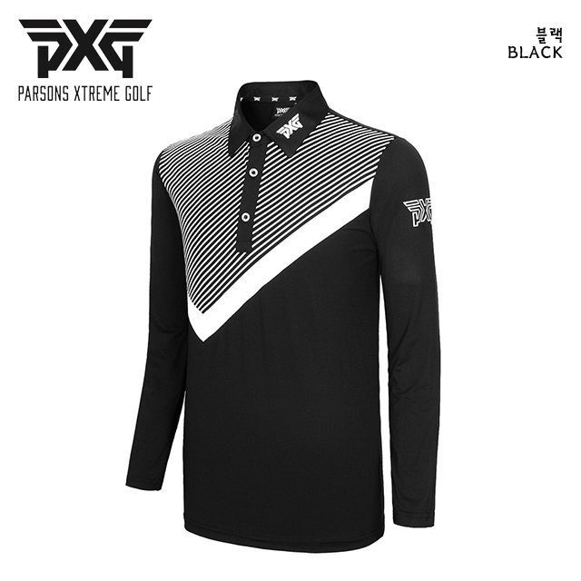 PXG고기능 긴팔 카라티 국내배송
