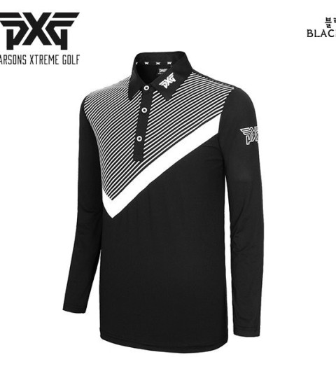 PXG고기능 긴팔 카라티 국내배송