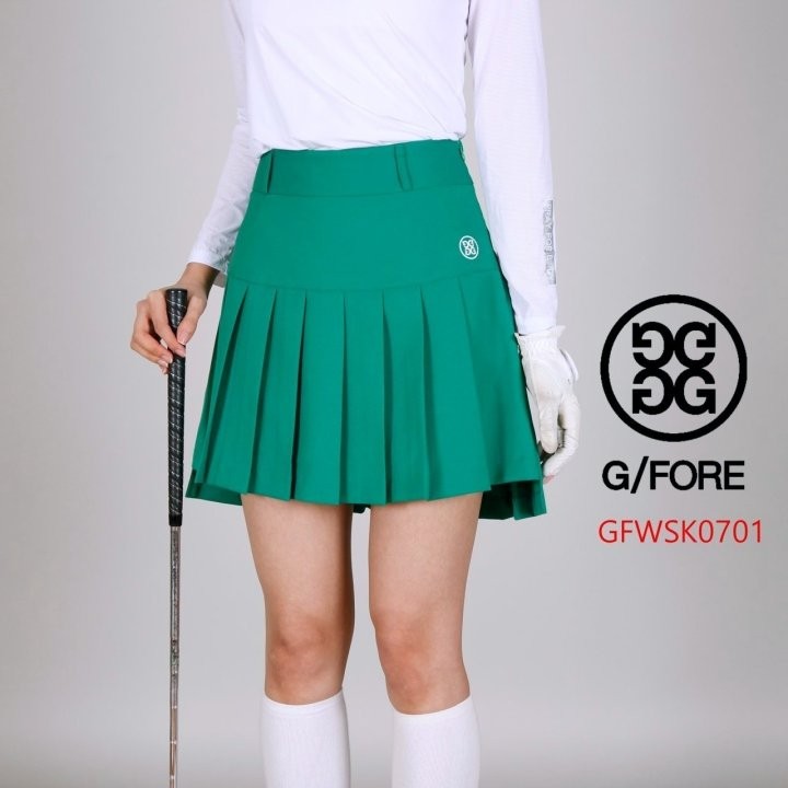 지포어 여자 GFWSK0701 앞뒤언발란스 스커트 치마 국내배송