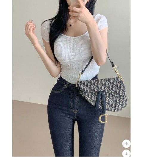 디올 오블리크 쟈가드 새들백 국내배송