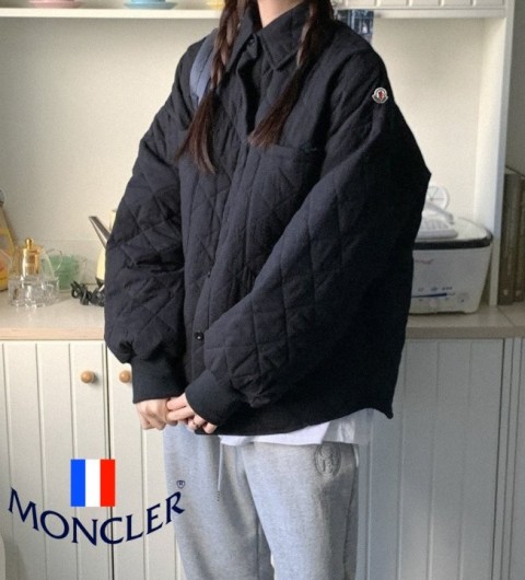 몽클레어 퀄팅패딩점퍼 국내배송