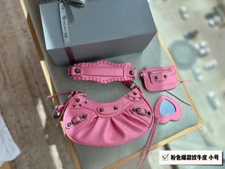 발렌시아가 르 카골 XS 숄더백 국내배송