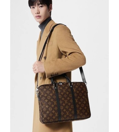 루이비통 포르트 도큐멍 보아쥬 서류 국내배송