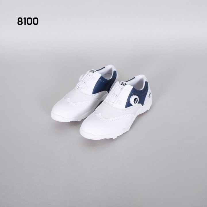 PXG 남자 8100 프로라이트 스파이크 골프화 국내배송
