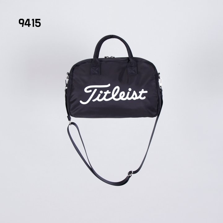 타이틀리스트 9415 투포켓 토트백 가방 국내배송
