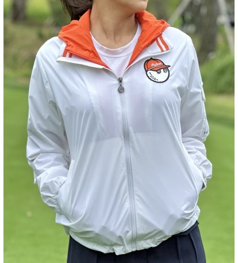 말본 버킷 디테처블 후드 자켓 (WOMEN) 국내배송