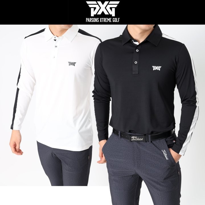 pxg 원라인 나염 긴팔티국내배송