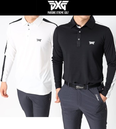 pxg 원라인 나염 긴팔티국내배송