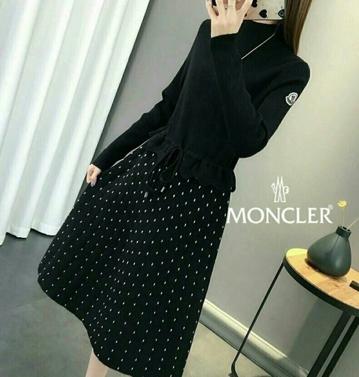 몽클레어 시에르원피스 국내배송