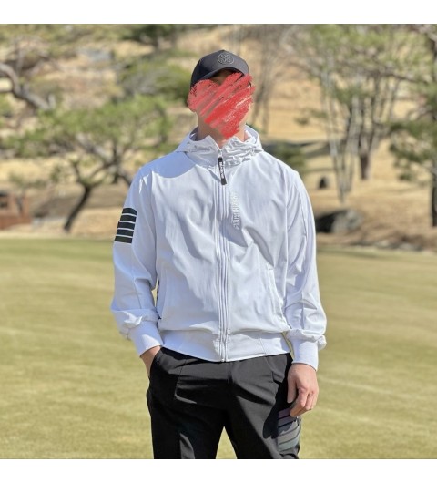 어메이징크리 아코디오 후드집업 트레이닝셋 (MAN) 국내배송