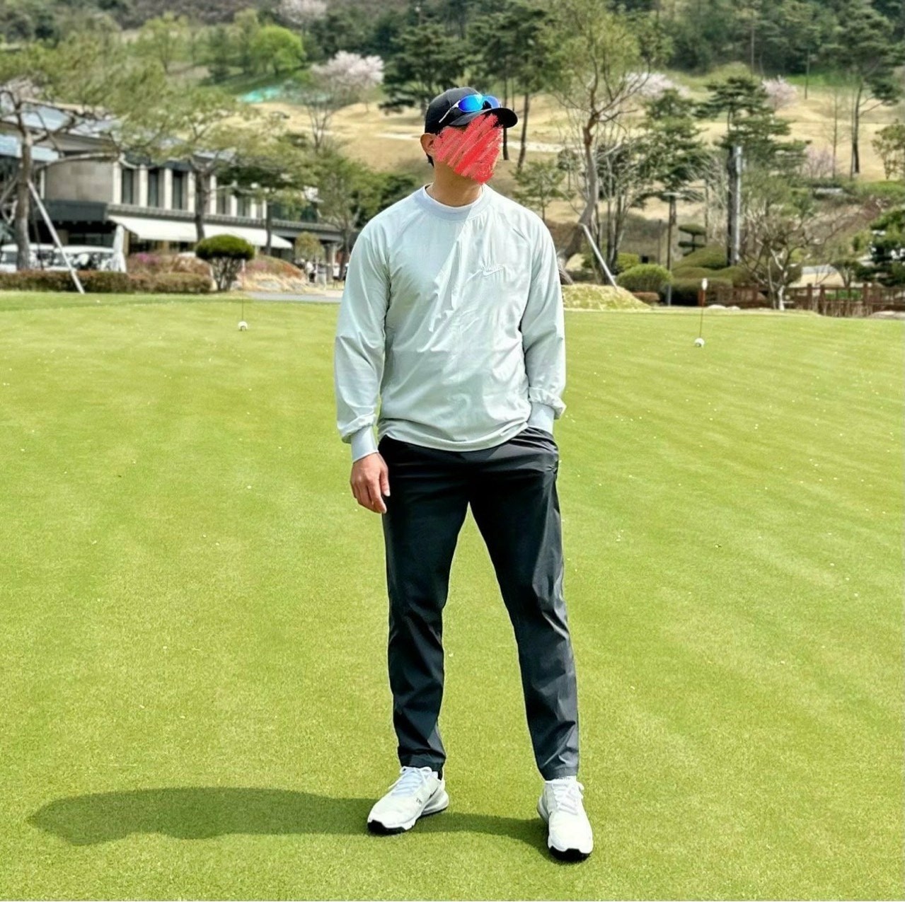 써마 우븐 골프 트레이닝 세트 국내배송