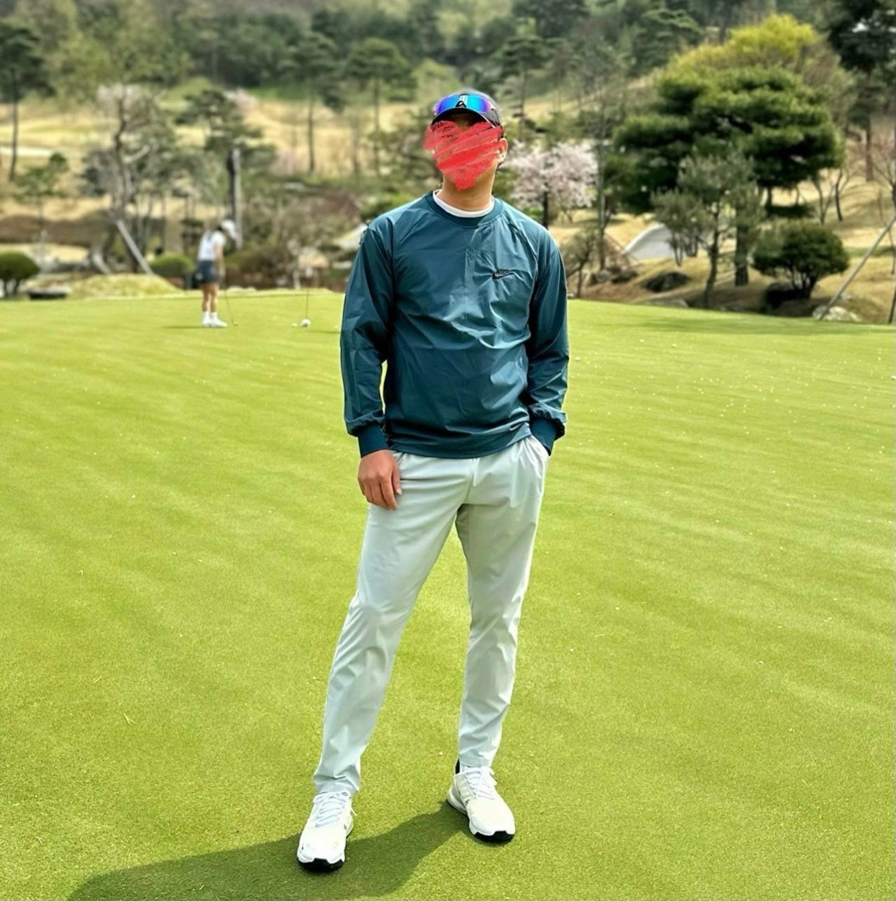 써마 우븐 골프 트레이닝 세트 국내배송