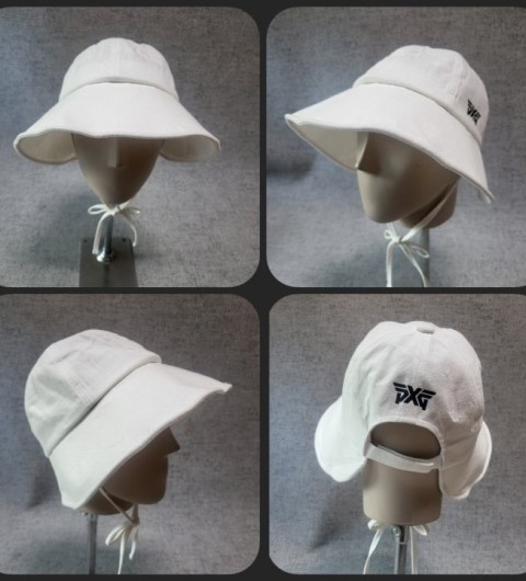 PXG 여성 숏 보넷햇 국내배송