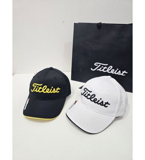 타이틀리스트 볼캡(수입) 국내배송
