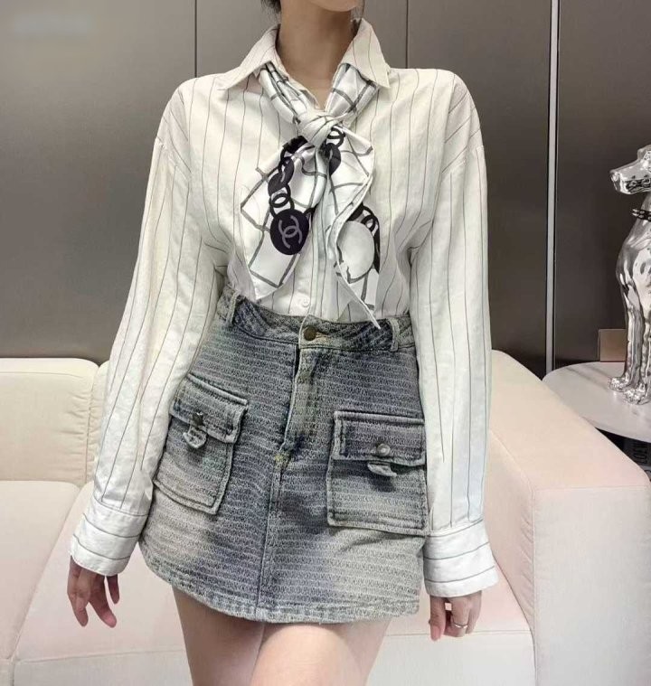 샤넬 까멜리아 스퀘어 스카프 국내배송