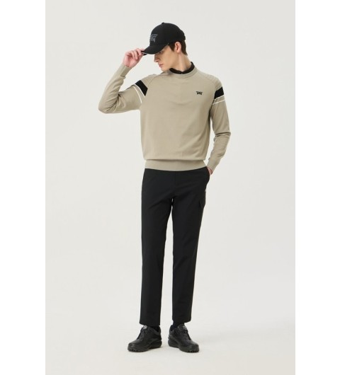 PXG 라운드 풀오버 니트 국내배송