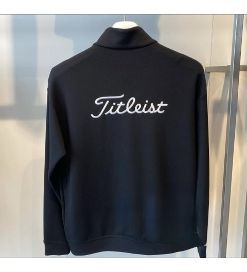 타이틀리스트 FULL ZIP MIDLAYER 국내배송