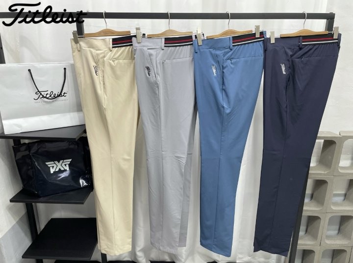 타이틀리스트 LAY BAND PANTS 국내배송