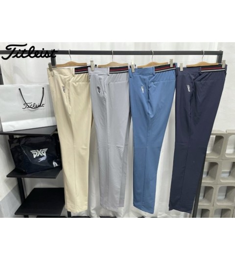타이틀리스트 LAY BAND PANTS 국내배송