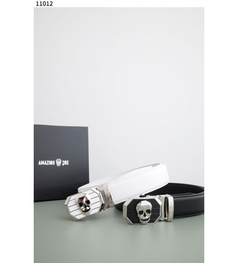 어메이징크리 TWO TONE MARKER BELT 신상입고 국내배송